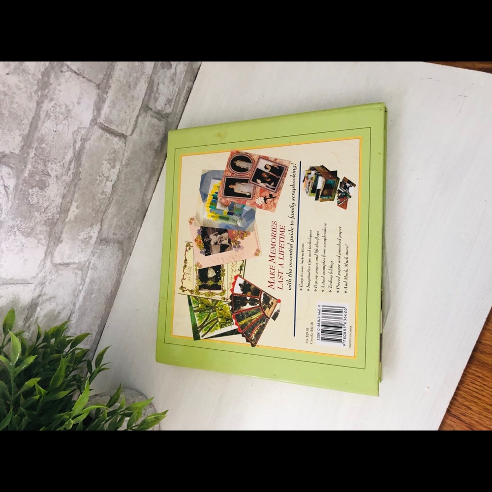 Memory Makers Scrapbook Collection - Picture 3 of 10